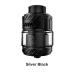 ThunderHead Creations x Mike Vapes Blaze Max RTA Silver Black